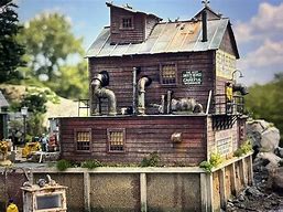 Image result for HO Scale Pelican