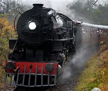 Image result for Polar Express Steam Train