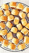 Image result for Plating Mini Sausage Rolls