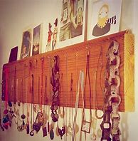 Image result for Boho Jewelry Display