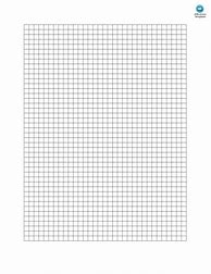 Image result for Large Print Printable Graph Paper