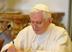 Image result for Pope Benedict XVI Viewing