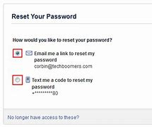 Image result for Facebook Reset Password OTP Sample