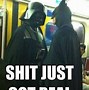 Image result for Darth Vader Fan Art Meme