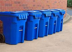 Image result for Outdoor Recycle Bins