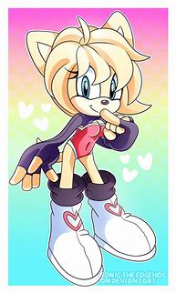 Image result for OC Sonic Girl Characters