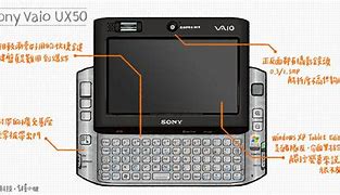 Image result for Sony Vaio UX50