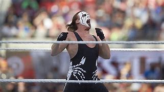 Image result for Black and White Wrestler WCW