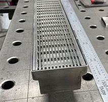 Image result for Looking through Drain Grates