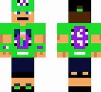 Image result for John Cena Minecraft Skin