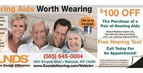 Image result for Hearing Aid Coupons