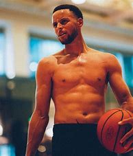 Image result for Stephen Curry Physique