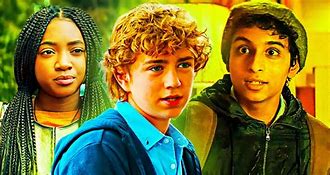Image result for Percy Jackson Disney Grover