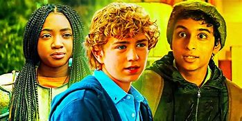 Image result for Percy Jackson as Disney