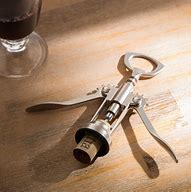 Image result for Corkscrew Wine Opener