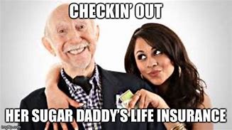 Image result for Sugar Baby Money Meme