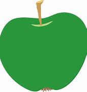 Image result for Green Apple Clipart