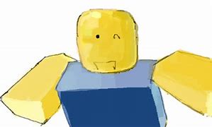 Image result for Roblox Noob Face
