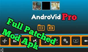 Image result for AndroVid Pro Android