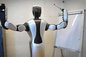 Image result for Robot as Teacher Painting