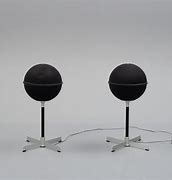 Image result for Nivico JVC Round Speakers