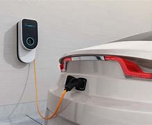 Image result for EV Car with Charge Port