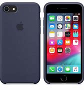 Image result for iPhone 14 Plus Apple Midnight Blue Case