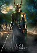 Image result for Loki in Asgard