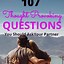 Image result for Some Questions to Ask Your Boyfriend