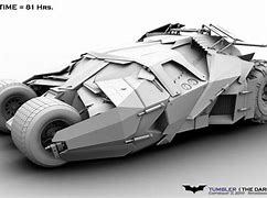 Image result for Batmobile Tumbler Rear