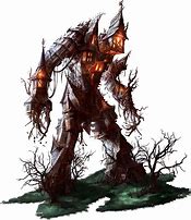 Image result for Wood Monster