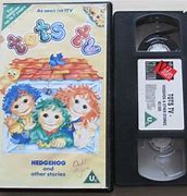Image result for Tots TV VHS UK 1993