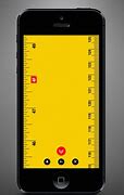 Image result for Actual Size Ruler for iPhone