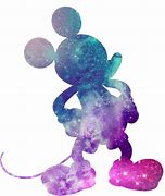 Image result for Mickey Mouse Galaxy Design