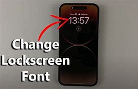 Image result for iPhone 14 Pro Max System Font Style