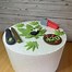 Image result for Weed Cake Topper