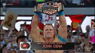 Image result for John Cena WWE 2K15 Main Menu