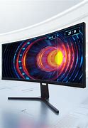 Image result for Curved Monitor 2.5 Inch