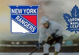 Image result for Playoffs Toronto Maple Leafes vs Rangers