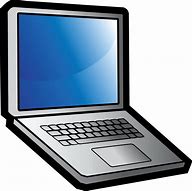Image result for White Gaming Laptop Cartoon