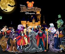 Image result for Disney Villains Happy Halloween