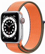 Image result for Apple Watch 6 Series 55Mm