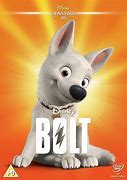 Image result for Bolt DVD Myenu