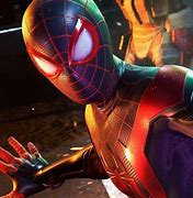 Image result for PlayStation 5 Spider-Man Miles Morales