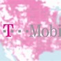 Image result for T-Mobile 600 MHz Map Texas