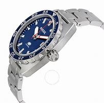 Image result for Fossil Blue Watches Stainless Steel