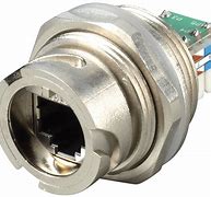 Image result for RJ45 IDC Connector