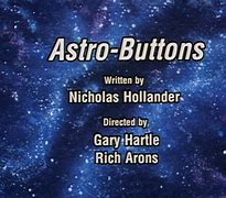 Image result for Animaniacs Astro Buttons