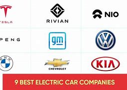 Image result for Electric Car Manufacturers List
