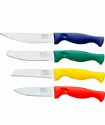 Image result for Chicago Cutlery 4 Piece Knife Set